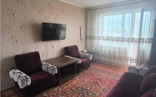 Продажа 1-комнатной квартиры, 32 м², ул. Тулебаева, дом  43 - Продажа квартир в Темиртау