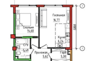 Продажа 2-комнатной квартиры, 54.1 м² - Продажа двухкомнатных квартир от собственников в Алматы - страница 33