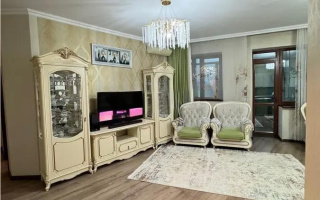 Продажа 3-комнатной квартиры, 90 м², ул. Варламова, дом  33 - Продажа квартир в новостройках Алматы с фото