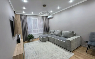 Продажа 3-комнатной квартиры, 77 м² - Продажа квартир в монолитно-каркасном доме в Казахстане - страница 41