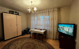 Продажа 1-комнатной квартиры, 34 м² - Продажа однокомнатных квартир в панельном доме в Казахстане