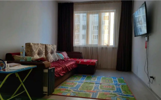 Продажа 1-комнатной квартиры, 45 м² - Продажа однокомнатных квартир в монолитно-каркасном доме в Алматы - страница 5
