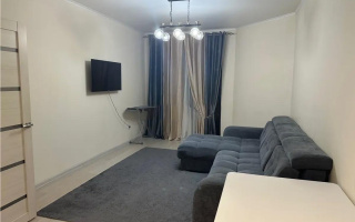 Продажа 1-комнатной квартиры, 30.6 м², ул. Тянь-Шаньская, дом  9г - Продажа  однокомнатных квартир в новостройках Алматы с фото