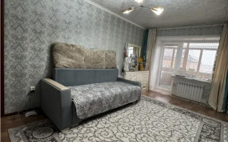 Продажа 2-комнатной квартиры, 42 м², ул. Жакенова, дом  17 - Продажа квартир в Сарани