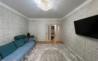 Продажа 3-комнатной квартиры, 87.5 м², ул. Бокейхана - Продажа  трехкомнатных квартир в Астане