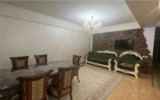 Продажа 3-комнатной квартиры, 125 м², ул. Навои, дом  52 - Продажа  трехкомнатных квартир в новостройках Алматы без посредников с фото