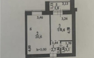 Продажа 1-комнатной квартиры, 41 м² - Продажа квартир от собственников в Астане - страница 8