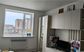 Продажа 1-комнатной квартиры, 38.9 м², ул. А-129, дом  14 - Продажа  однокомнатных квартир в Астане с фото