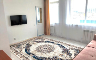 Продажа 2-комнатной квартиры, 55.6 м², ул. Нажимеденова, дом  62 - Продажа  двухкомнатных квартир в новостройках Астаны