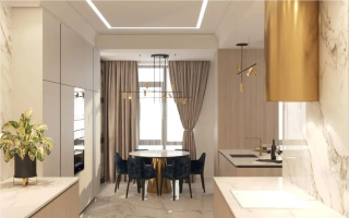 Продажа 4-комнатной квартиры, 136 м² - Продажа четырехкомнатных квартир в Алмалинском р-не Алматы