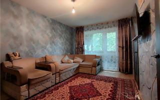 Продажа 3-комнатной квартиры, 48 м², мкр-н 16 - Продажа квартир в Караганде с фото