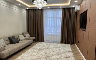 Продажа 3-комнатной квартиры, 101 м², ул. Ашимова, дом  13 - Продажа  трехкомнатных квартир в новостройках Караганды