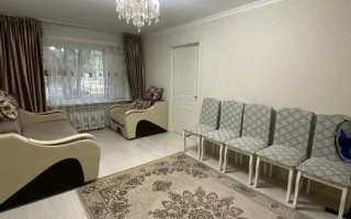 Продажа 2-комнатной квартиры, 45 м², 13 мкр., дом  13 - Продажа земельных участков в Балхаше