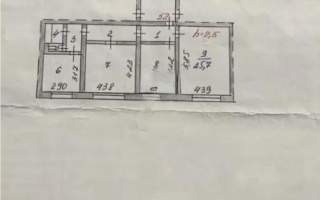 Продажа 3-комнатной квартиры, 84 м², ул. Молодежная, дом  75 - Продажа квартир в Шахтинске