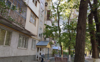 Продажа 2-комнатной квартиры, 46 м², Самал, дом  33 - Продажа  двухкомнатных квартир в Таразе