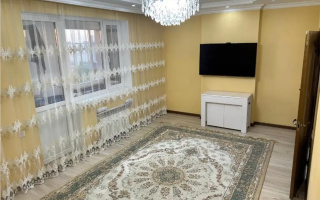 Продажа 3-комнатной квартиры, 86.6 м², пр. Тауелсыздык, дом  21 - Продажа квартир в Астане