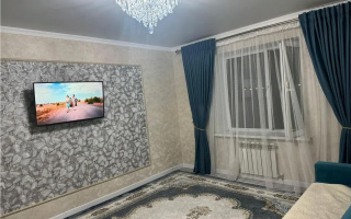 Продажа 2-комнатной квартиры, 58.9 м², ул. Мустафина, дом  21/5 - Продажа квартир в Астане
