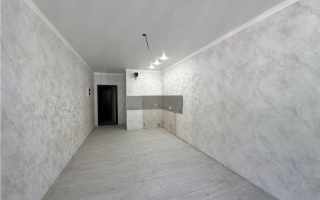 Продажа 1-комнатной квартиры, 28.9 м², ул. Омарова, дом  1 - Продажа  однокомнатных квартир в новостройках Алматы с фото