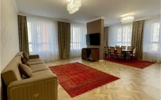 Продажа 4-комнатной квартиры, 171.2 м², ул. Бокейхана, дом  16/2 - Продажа квартир в Астане