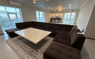 Продажа 5-комнатной квартиры, 292.2 м², ул. Желтоксан, дом  2/3 - Продажа  пятикомнатных квартир в новостройках Астаны без посредников