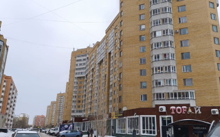 Продажа , 186 м², ул. Мустафина - Продажа офисных и торговых помещений в Астане