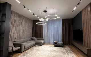 Продажа 4-комнатной квартиры, 290 м², ул. Таужиеги, дом  39 стр - Продажа  четырехкомнатных квартир в Алматы с фото