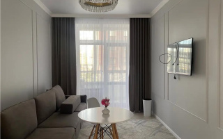 Продажа 2-комнатной квартиры, 48 м², ул. Казыбек би, дом  3/2 - Продажа квартир в Астане