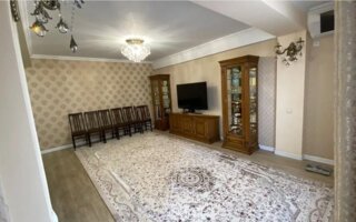 Продажа 3-комнатной квартиры, 96 м² - Продажа трехкомнатных квартир в монолитно-каркасном доме в Казахстане