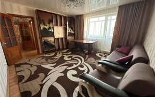 Продажа 4-комнатной квартиры, 76 м², мкр-н Степной-4, дом  32 - Продажа  четырехкомнатных квартир в Караганде без посредников