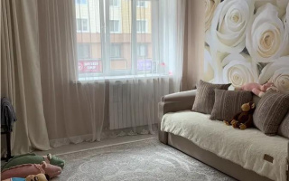 Продажа 1-комнатной квартиры, 44 м², ул. Бухар жырау, дом  40 - Продажа  однокомнатных квартир в новостройках Астаны