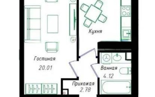 Продажа 1-комнатной квартиры, 39 м² - Продажа недвижимости в Астане - страница 25