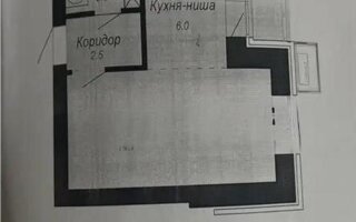 Продажа 1-комнатной квартиры, 28 м² - Продажа однокомнатных квартир в кирпичном доме в Казахстане - страница 3