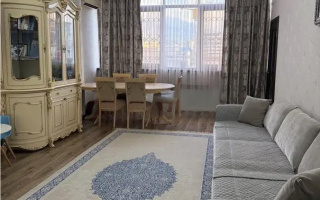 Продажа 4-комнатной квартиры, 140 м², ул. Досмухамедова, дом  101 - Продажа  четырехкомнатных квартир в новостройках Алматы без посредников с фото
