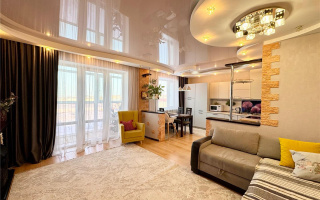 Продажа 2-комнатной квартиры, 58 м², пр. Шахтеров, дом  74 - Продажа  двухкомнатных квартир в Караганде