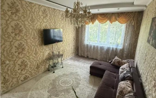 Продажа 3-комнатной квартиры, 75 м² - Продажа квартир в Ауэзовском р-не Алматы