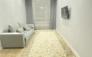 Продажа 1-комнатной квартиры, 41 м² - Продажа  однокомнатных квартир в новостройках Астаны