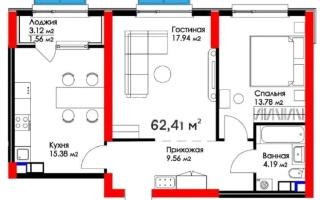 Продажа 2-комнатной квартиры, 63 м² - Продажа квартир в Алматы - страница 10