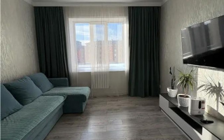 Продажа 2-комнатной квартиры, 60 м² - Продажа двухкомнатных квартир на Юго-Востоке Караганды