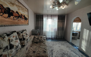 Продажа 3-комнатной квартиры, 57 м², ул. Уалиханова - Продажа  трехкомнатных квартир в Темиртау