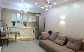 Продажа 2-комнатной квартиры, 66.5 м², ул. Толе би, дом  273/5 - Продажа  двухкомнатных квартир в Алматы без посредников