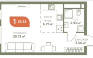 Продажа 1-комнатной квартиры, 33.8 м² - Продажа квартир от собственников в Алматы - страница 36