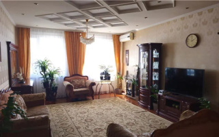Продажа 3-комнатной квартиры, 106.5 м², ул. Габдуллина, дом  11 - Продажа квартир в Астане