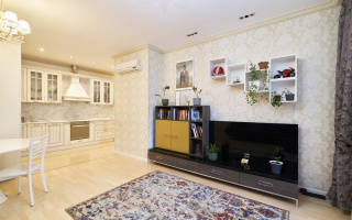 Аренда 3-комнатной квартиры, 85.3 м² - Аренда квартир помесячно в Астане в р-не Алматы