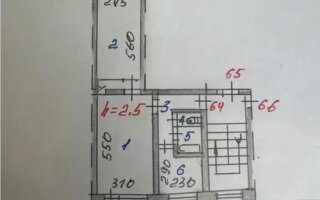 Продажа 2-комнатной квартиры, 44 м² - Продажа квартир в Казахстане - страница 22
