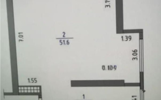 Продажа 3-комнатной квартиры, 67.1 м² - Продажа трехкомнатных квартир в Бостандыкском р-не Алматы