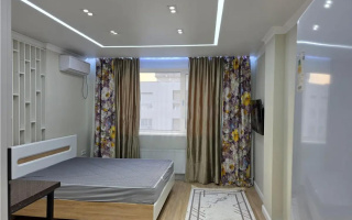 Продажа 3-комнатной квартиры, 116 м² - Продажа квартир в Алмалинском р-не Алматы