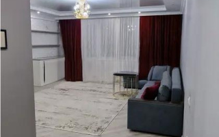 Продажа 3-комнатной квартиры, 95 м², ул. Толе би, дом  286/8 - Продажа  трехкомнатных квартир в новостройках Алматы