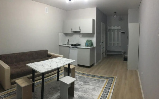 Продажа 1-комнатной квартиры, 26 м², ул. Нажимеденова, дом  15 - Продажа  однокомнатных квартир в Астане