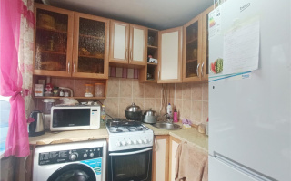 Продажа 3-комнатной квартиры, 58 м², ул. Методическая, дом  17 - Продажа  трехкомнатных квартир в Караганде