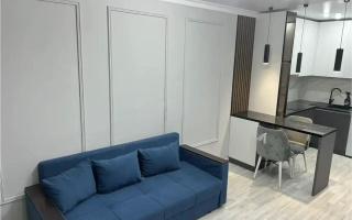 Продажа 1-комнатной квартиры, 32 м², ул. Алтын орда, дом  6/9 - Продажа  однокомнатных квартир в Алматы без посредников с фото